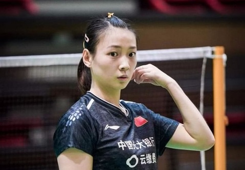 Huang Yaqiong