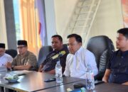 Bawaslu Sumbar Lakukan Supervisi dan Monitoring Humas serta PDPB di Pesisir Selatan