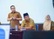 Dharmasraya Bertekad Jadi Kabupaten Informatif
