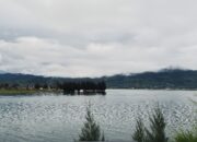 Keindahan Danau Kembar Kabupaten Solok dan Cerita Naga Besar