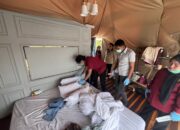 Pasutri Ditemukan Tergeletak di Penginapan Lakeside Alahan Panjang, Istri Meninggal, Suami Dirawat