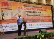 Pemko Padang Ajak IMA Berkolaborasi untuk Pembangunan