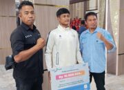 Atlet Sambo Handezka Vaktorias Diragukan Tampil di PON Bela Diri