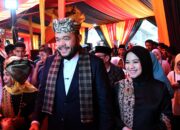 Fauzi Bahar Dikukuhkan Jadi Panghulu, Fadly Amran: Wujud Pelestarian Adat dan Budaya