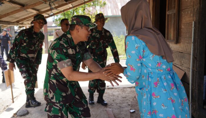 Rumahnya Direhab dan Diperbaiki, Jayanti: Terima Kasih TNI
