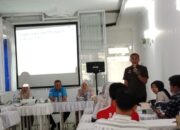 Kaban Kesbangpol Pasbar Berbagi Tips Jauh dari Narkoba