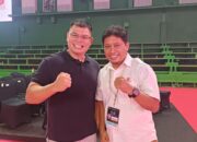 Chris John Ajak Hamdanus Hidupkan Tinju Sumbar