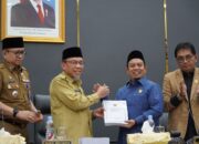 PAD Padang Tahun 2026 Ditargetkan Rp1,12 Triliun