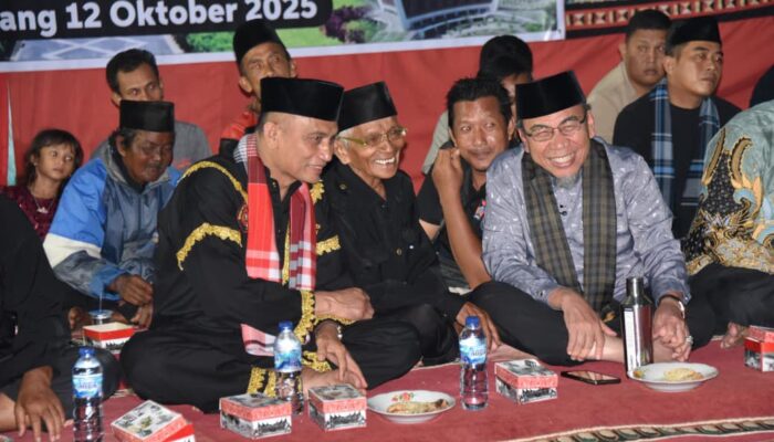 Maigus Nasir Ajak IPSI dan Badupari Selamatkan Generasi Muda