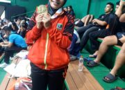 Yusma Deswita, Si Emas dari Cupak yang Tak Gentar Cedera