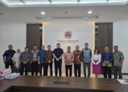 Fadly Amran Kejar Peluang Kerja Sama dengan Luar Negeri