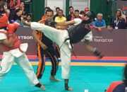 Sumbar Berpotensi Sepuh Tiga Perak Menjadi Emas dari Tarung Derajat