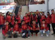 Pencak Silat Sumbar Incar Lima Emas dengan 10 Atlet di PON Bela Diri