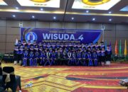 Universitas Metamedia Wisuda 183 Mahasiswa, Tingkatkan Mutu dan Perluas Bidang Keilmuan