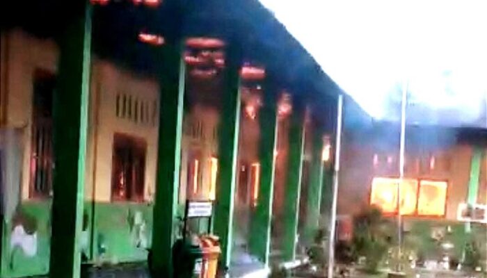 Aktivitas Belajar dan Mengajar di SDN 30 V Koto Kampung Dalam Dihentikan Sementara