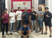 Curi Barang Inventaris, Polres Pessel Tangkap Honorer