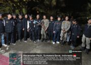 Diduga Hendak Tawuran, Sekelompok Remaja Tinggalkan Sajam dan Motor