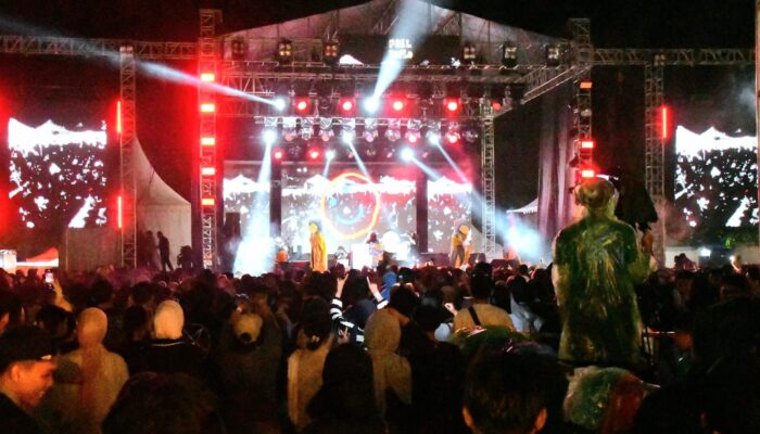 Energi Kreatif Kota Padang Luar Biasa