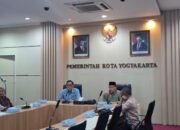 Maigus Nasir Belajar ke Yogyakarta