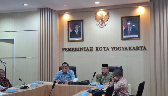 Maigus Nasir Belajar ke Yogyakarta