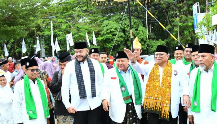 Fadly Amran: Perti Mitra Strategis Pemerintah