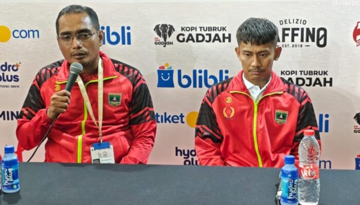 Meski dengan Keterbatasan, Sambo Berhasil Harumkan Nama Sumbar