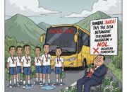 Tim POPNas Sumbar Merana karena Efisiensi