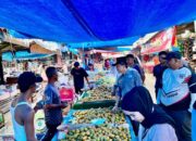 Pemkab Dharmasraya Sosialisasikan Pasar Modern, Lebih Nyaman dan Representatif