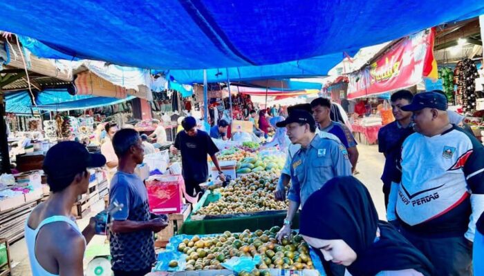 Pemkab Dharmasraya Sosialisasikan Pasar Modern, Lebih Nyaman dan Representatif