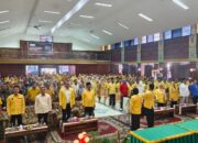 Benny Dwifa Yuswir Kembali Pimpin Golkar Sijunjung