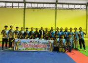 Hapkido Sumbar Incar Empat Emas di Kejurnas
