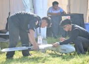 Lanud Sutan Sjahrir Dukung Kegiatan KRTI 2025, Cetak Generasi Dunia Kedirgantaraan yang Inovatif