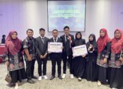 Siswa SMAN 3 Painan Raih Dua Medali Perunggu di Ajang International Youth Conference 2025 di Malaysia