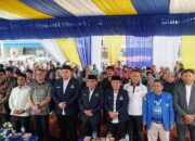 DPW Partai NasDem Kukuhkan Maigus Nasir sebagai Ketua DPD 2025-2029