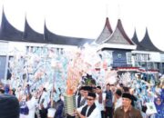 LESTARIKAN WARISAN BUDAYA DAN TRADISI ISLAM Pemkab Gelar Festival Padang Pariaman Mauluik Gadang 2025