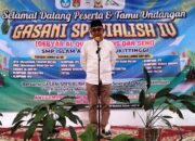 Kadisdikbud Kota Bukittinggi Buka Gasani Spesialish IV