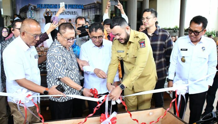 Hotel Bumi Minang Dapat Nafas Baru