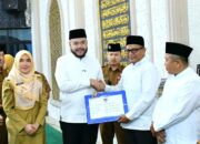 Dana Operasional III Cair, FadlyAmran Ajak Warga Sukseskan Smart Surau