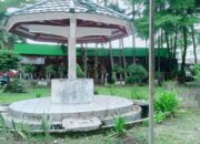 Taman Tematik Pasbar  Jadi Pusat Kuliner