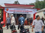 Kantor Jorong III Kampuang Baru, Pelayanan Harus Maksimal