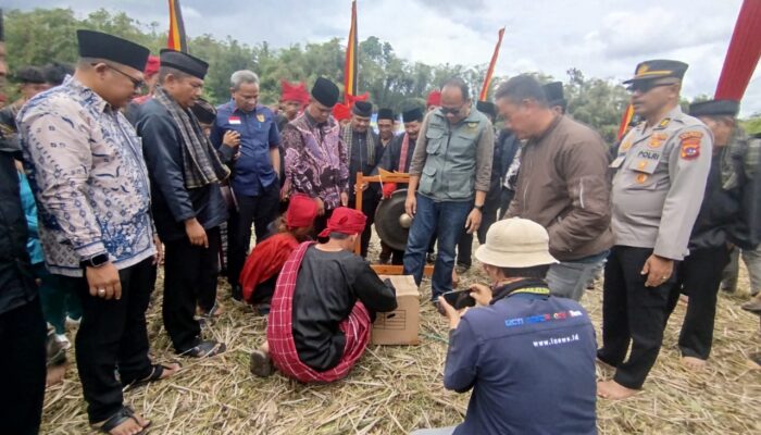 Menembak Burung di Nagari Lasi Dilarang