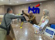 WUJUDKAN MIMPI RIBUAN KELUARGA MILIKI RUMAH SENDIRI BTN Sudah Salurkan 2.208 KPR Subsidi FLPP di Sumbar