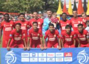 Inilah Starting XI Semen Padang FC yang Siap Kalahkan Bhayangkara FC di Pekan ke-8 BRI Super League