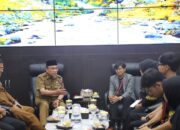 UTM Diskusi Sejarah dengan Pemko Padang