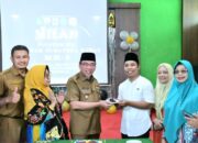 Maigus Nasir Ajak Mahasiswa Bangun Jejaring