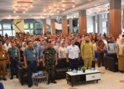 Pemko Padang Samakan Persepsi Hadapi Bencana