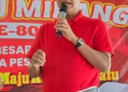 PB PASI Percayakan Pembinaan Atletik Wilayah Sumatera ke Budi Syukur