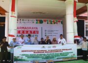 Kejari Dharmasraya Khitan 73 Anak