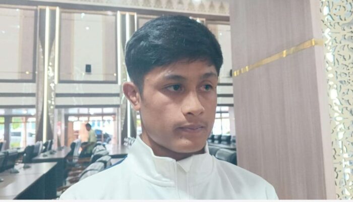 Atlet Sambo Sumbar Handezka Vaktorias Ikuti Kejuaraan Dunia