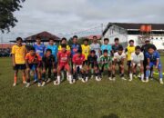 Tim POPNAS Sumbar Siap Bertanding Pada Ajang Olahraga Pelajar Nasional di Jakarta